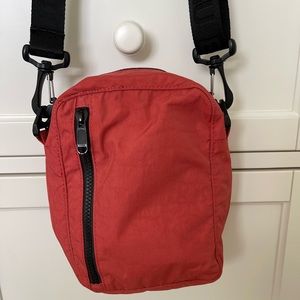 BAGGU Sport Crossbody Bag in “Baked Apple” NWT
